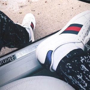 Meet your Posher, Fredrico